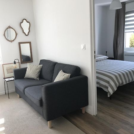 Un Sejour A Cabourg Apartment ภายนอก รูปภาพ