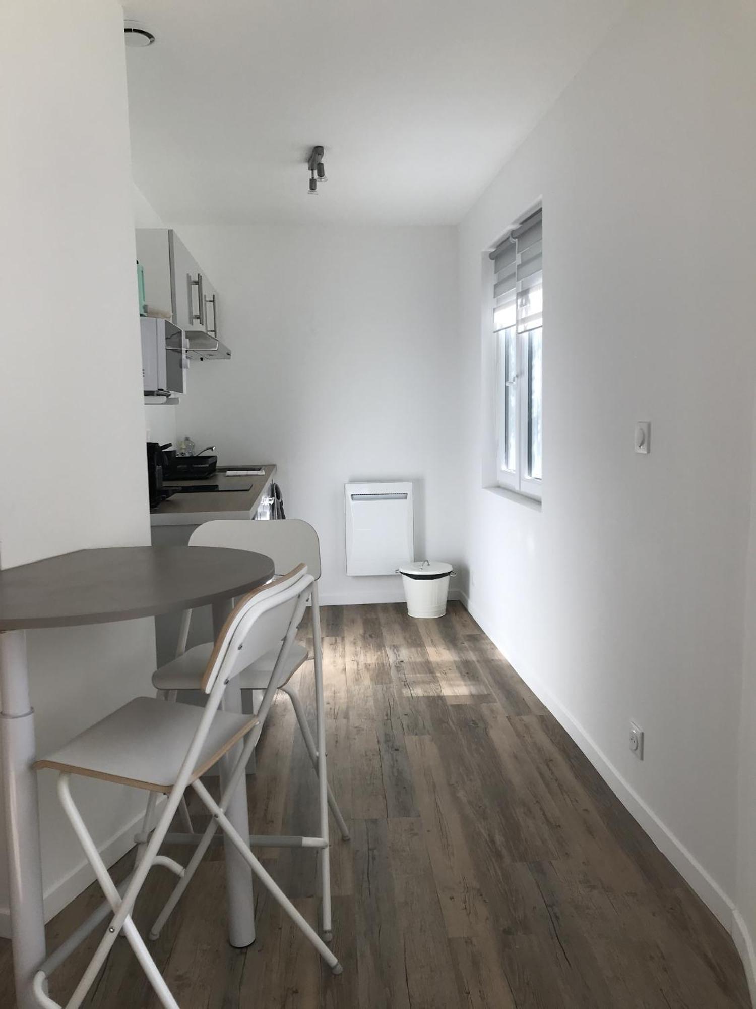 Un Sejour A Cabourg Apartment ห้อง รูปภาพ