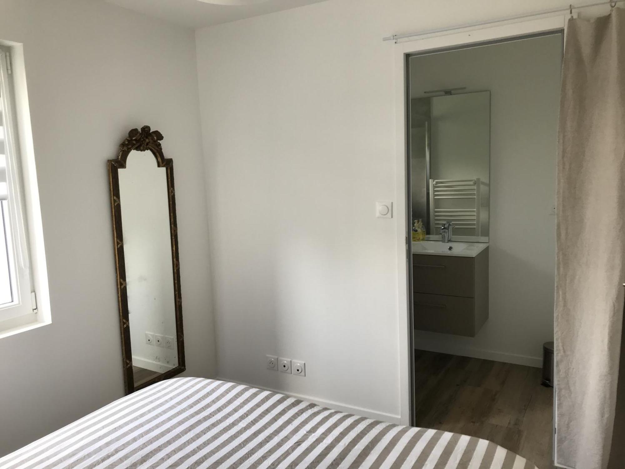 Un Sejour A Cabourg Apartment ภายนอก รูปภาพ